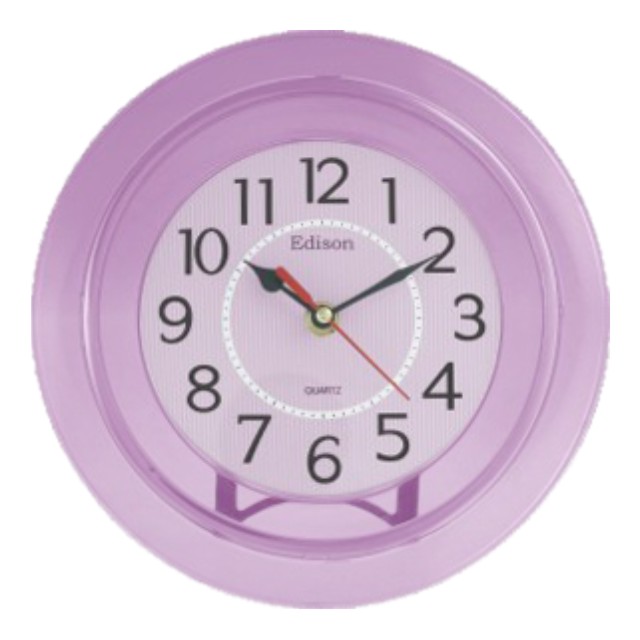 EDW 215 TRANSPARAN UNGU