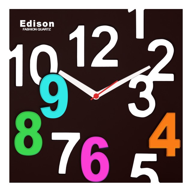 EDW 301 FASHION COKLAT