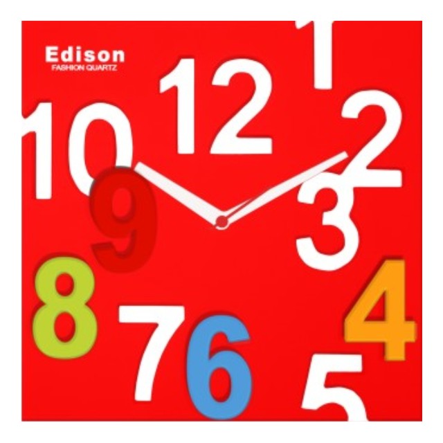 EDW 301 FASHION MERAH