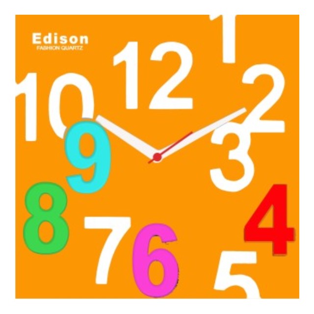 EDW 301 FASHION ORANYE