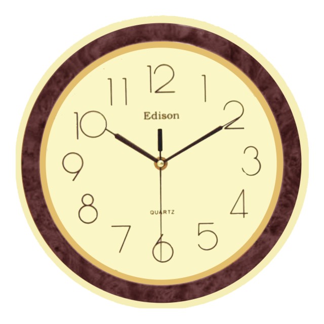 EDW 30 T WOOD COKLAT