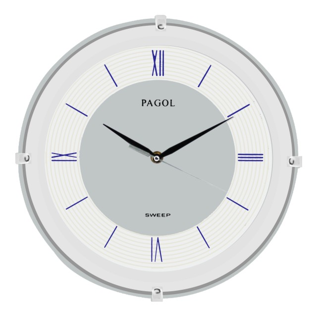 PGW - S 331 T CHROME SILVER