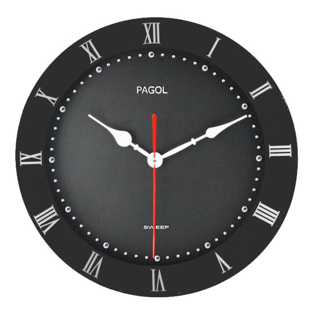 PGW - S 334 T HITAM