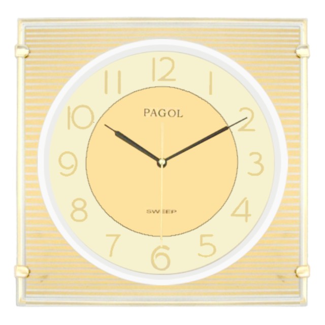 PGW - S 34 T CHR GOLD