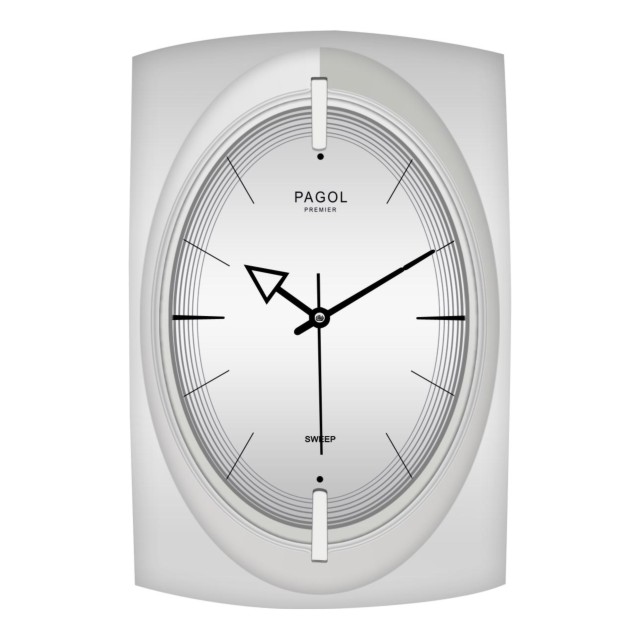 PGW - S 390 MTL SILVER
