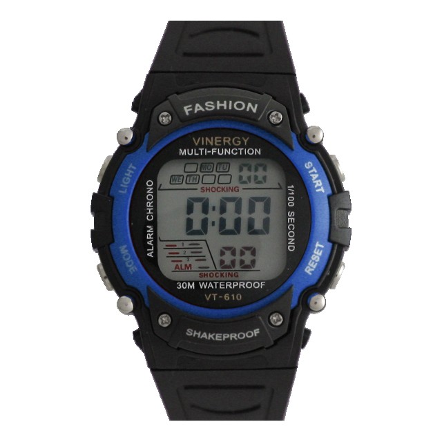VT 610 BIRU